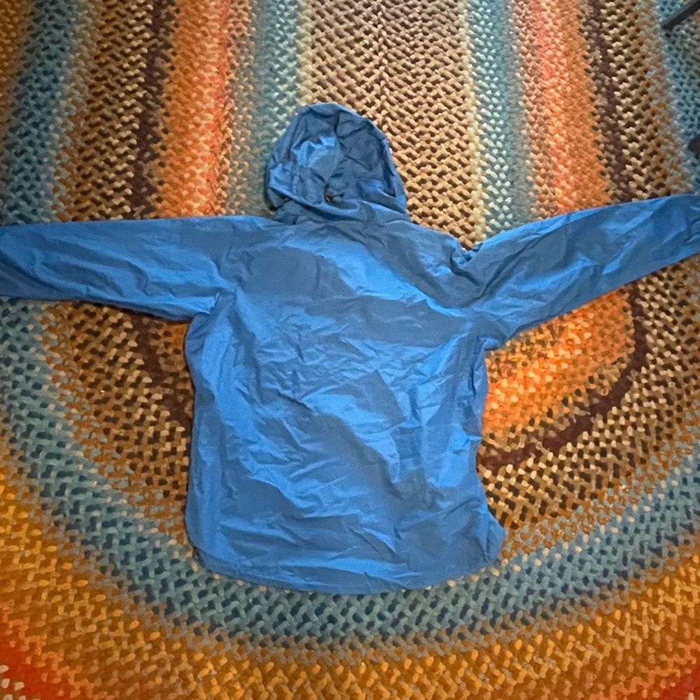 Mens pull over Patagonia Torrentshell rain jacket size XL - Picture 2 of 9